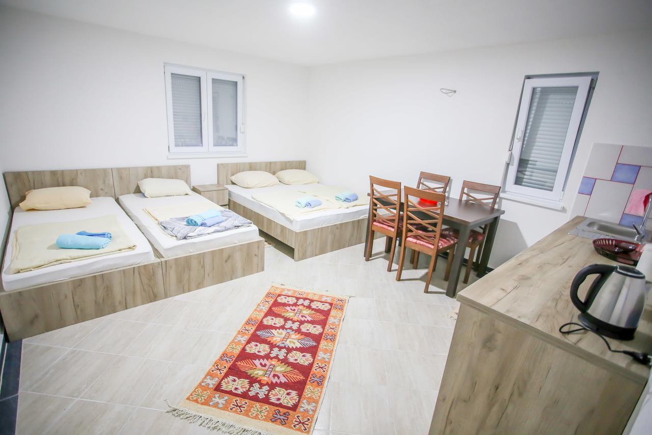 Apartments River Una 3 Bihać Exteriér fotografie