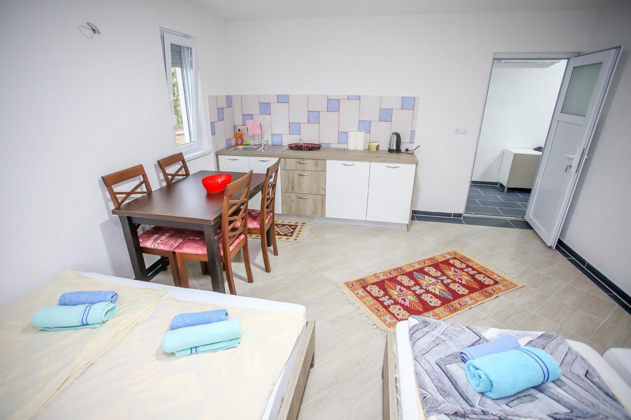 Apartments River Una 3 Bihać Exteriér fotografie