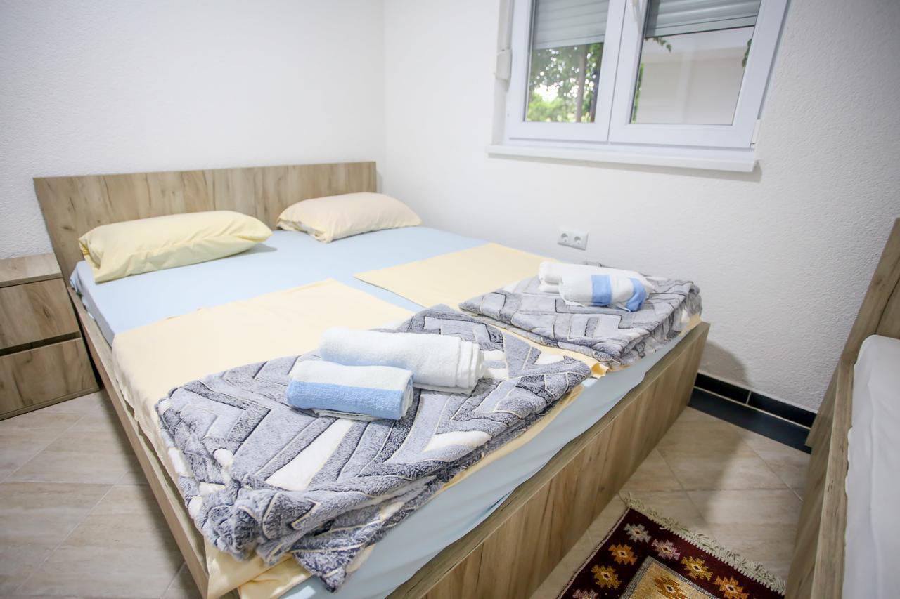 Apartments River Una 3 Bihać Exteriér fotografie